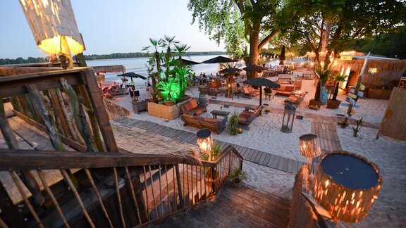 28 Grad Strandbad Wedel