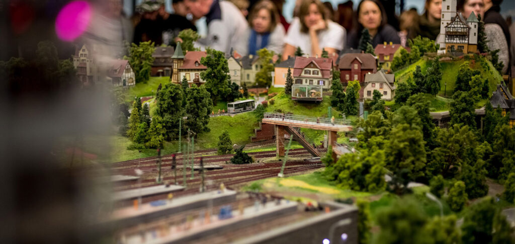 Teamevents in Hamburg mit NORD EVENT - Miniatur Wunderland - Impressionen