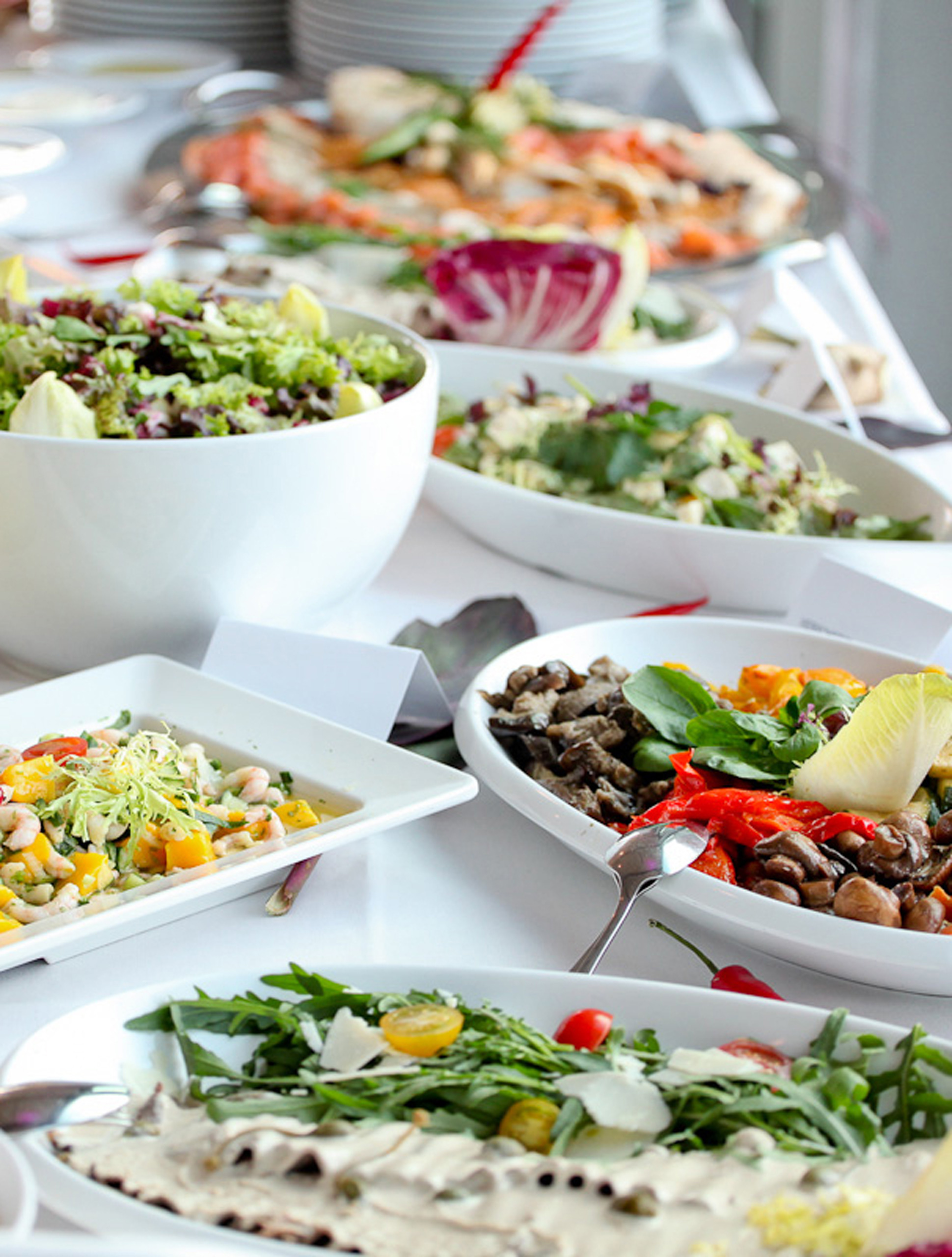 Catering von NORD EVENT