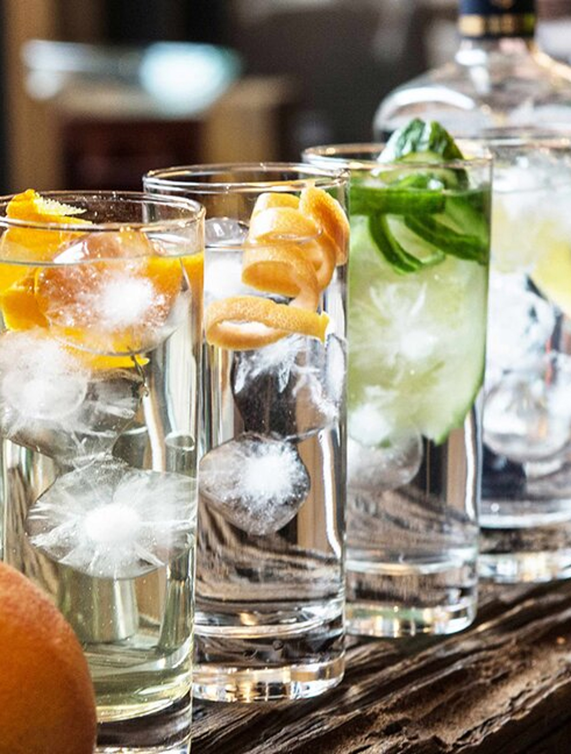 Cocktails und Longdrinks von NORD EVENT