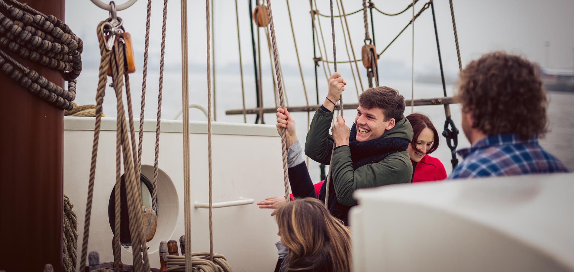 Teamaktivitaeten in Hamburg mit NORD EVENT - Firmenevents - Teambuilding