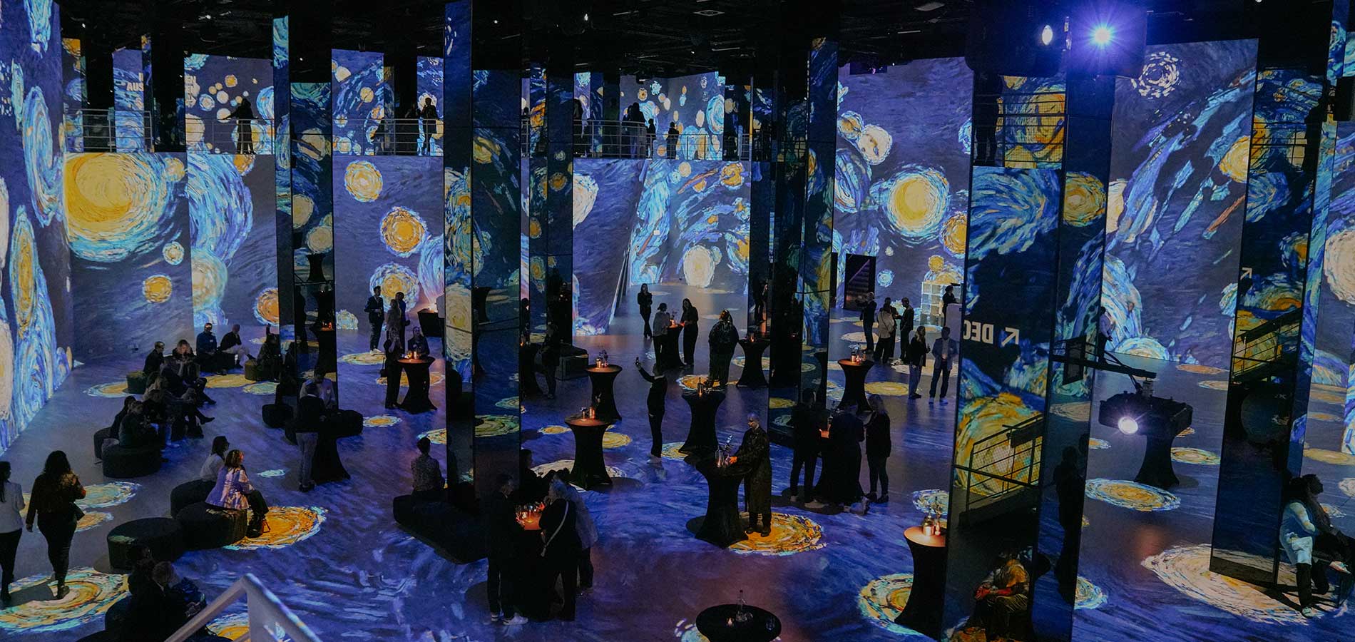 Eventlocations_Port_de_Lumiere_Stehempfang©NORD-EVENT-GmbH Eventlocation in Hamburg von NORD EVENT - Port de Lumières - Stehempfang