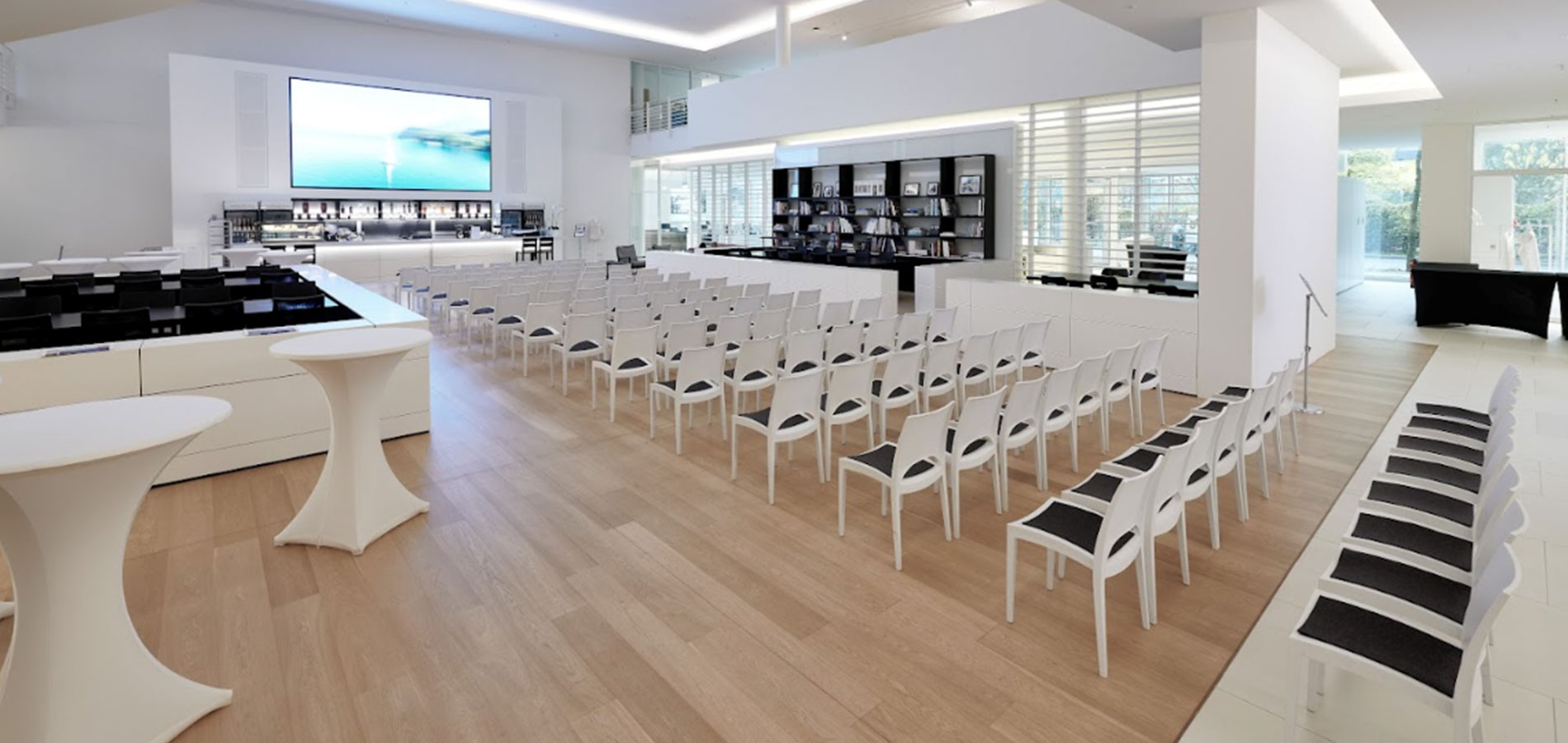 Eventlocation_Hamburg_Engel_und_Voelkers_Headquarters_Tagung©Engel-&-Völkers-Holding-GmbH Eventlocation in Hamburg von NORD EVENT - Engel & Völkers Headquarters - Tagung
