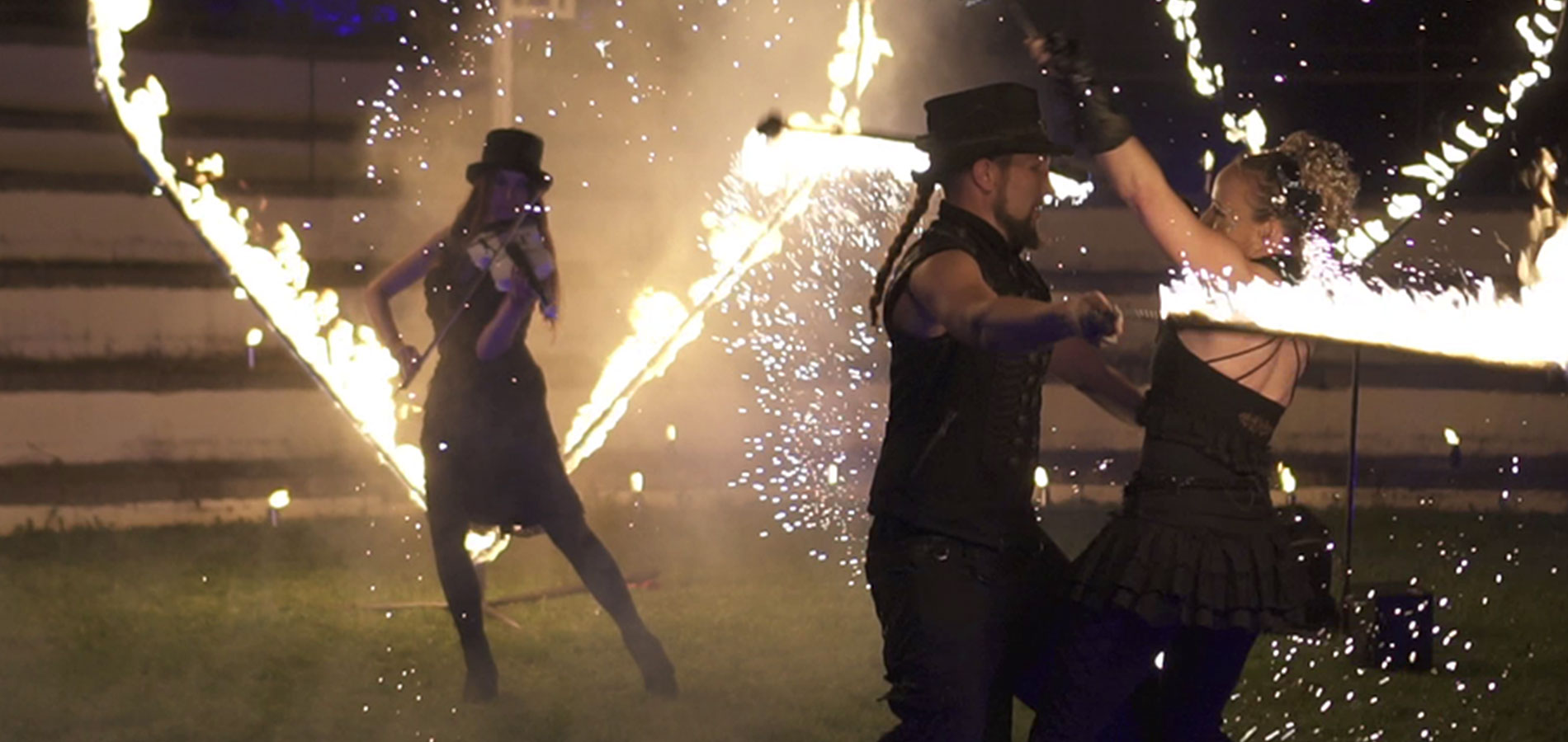 Full Service Eventagentur in Hamburg - NORD EVENT - Show und Entertainment - Violine